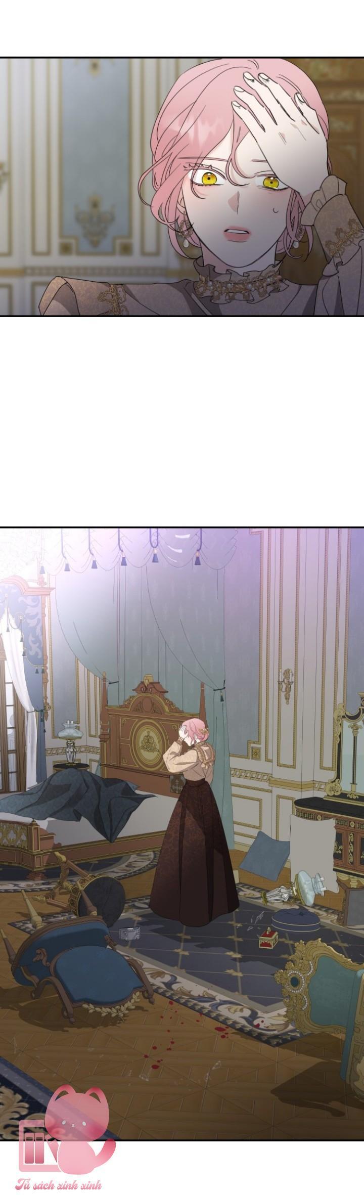 người thân của tôi đều sợ hãi tôi chapter 9 10