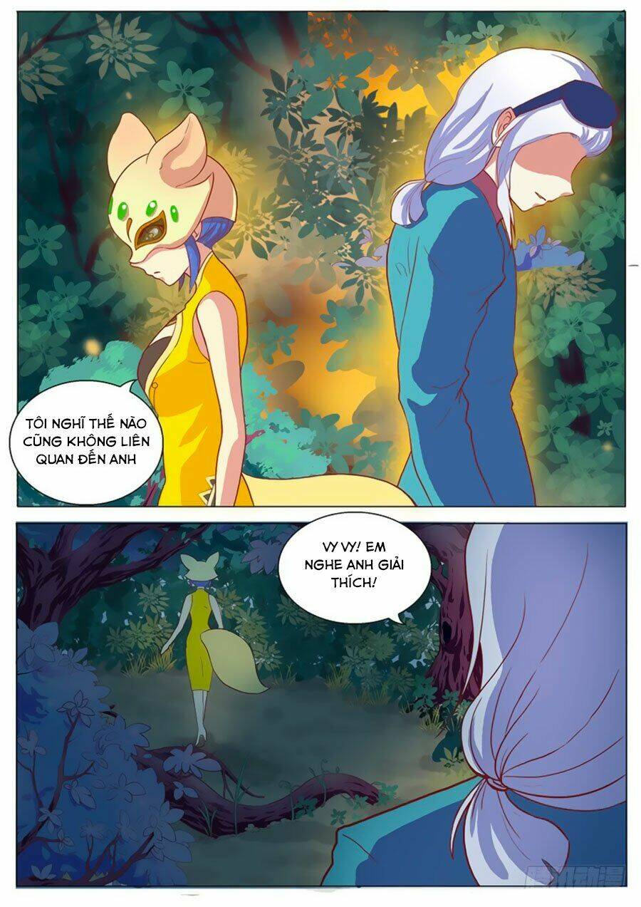 nghịch hành thiên hậu chapter 30.1 4