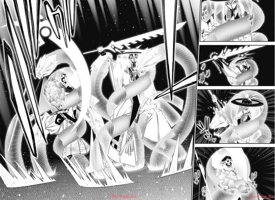 thợ săn ác linh chapter 56 16