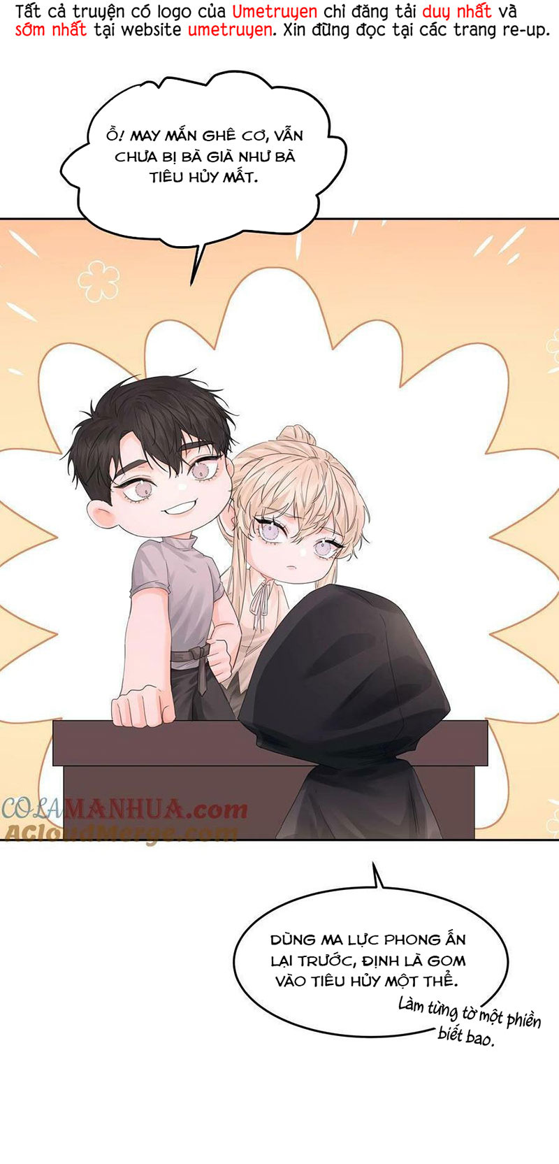 tình cũ là vua chapter 34 2