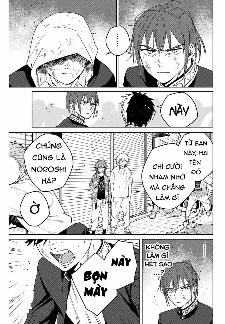 wind breaker chapter 131 15