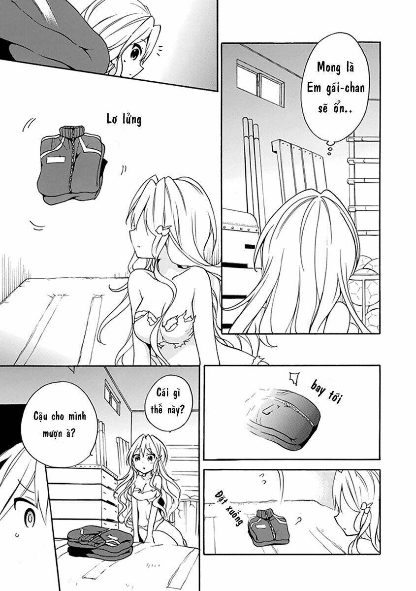 dagasy - houkago chounouryoku sensou chapter 8 22