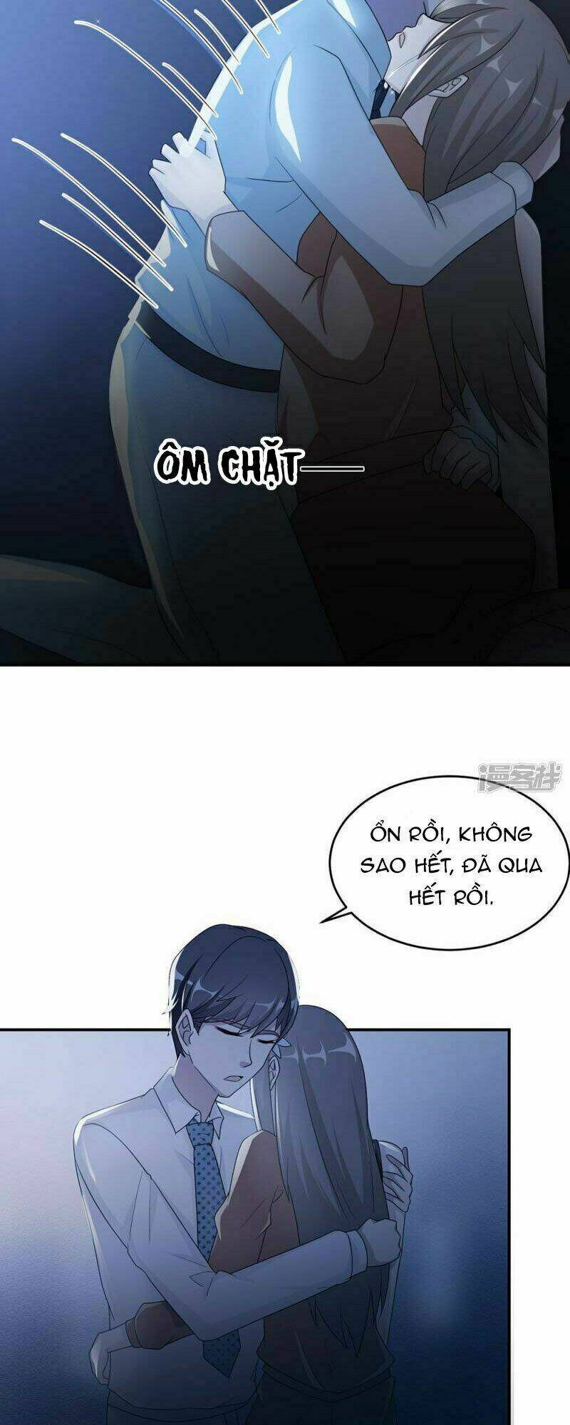 mạc thiếu bức hôn: vợ mới khó chống đỡ chapter 59 14