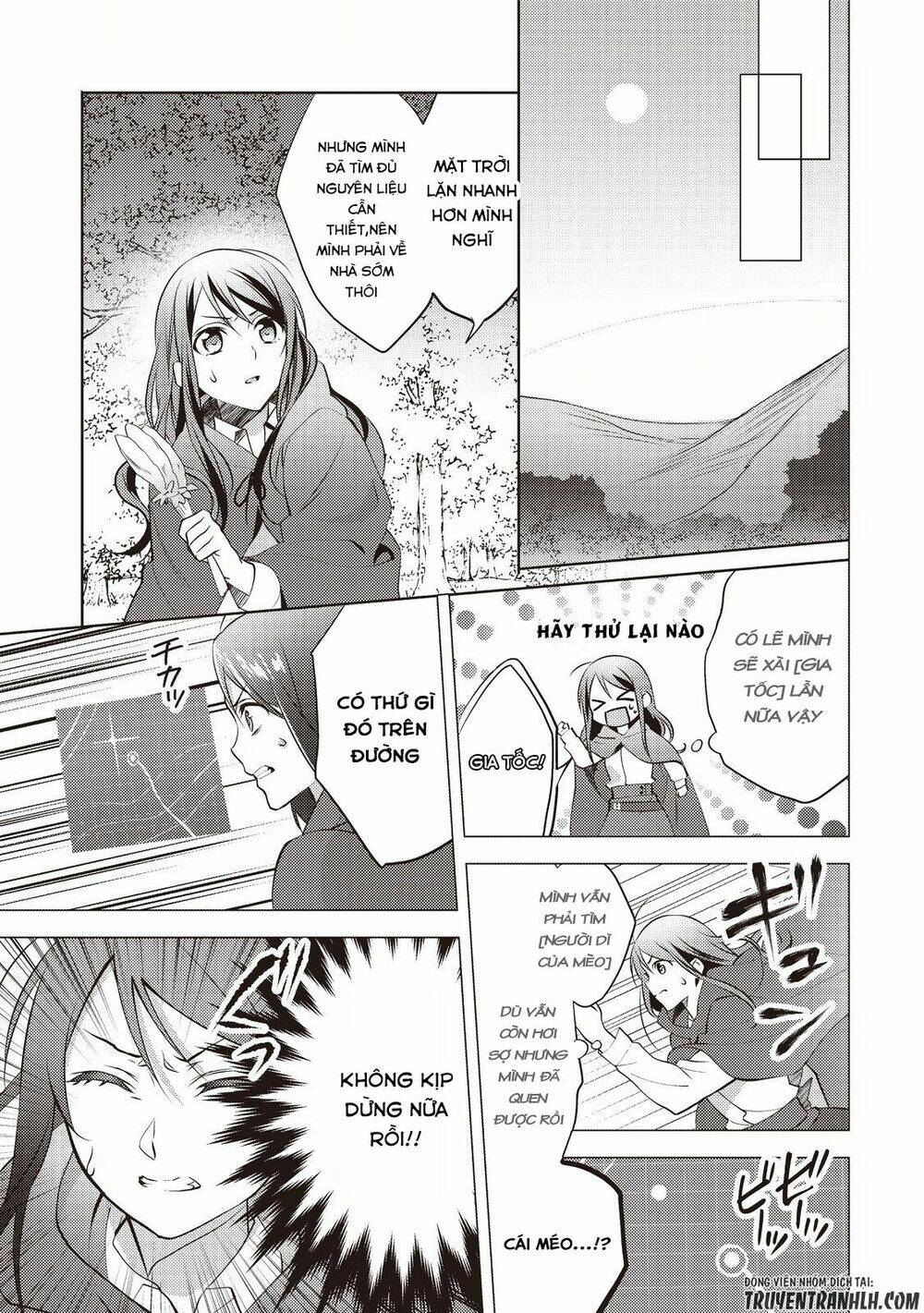 isekai de "kuro no iyashi te" tte yobarete imasu chapter 10 13