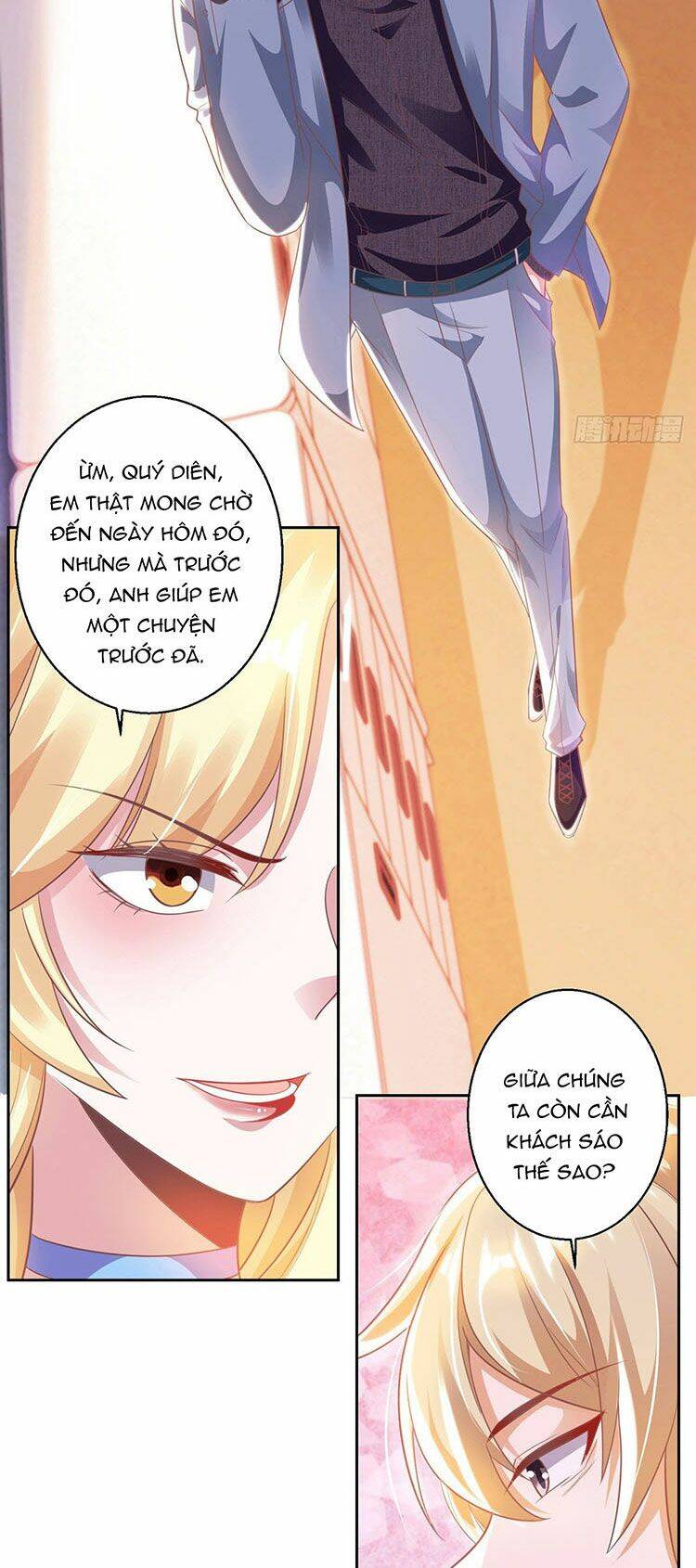 đại lão gọi tôi tiểu tổ tông chapter 19 14