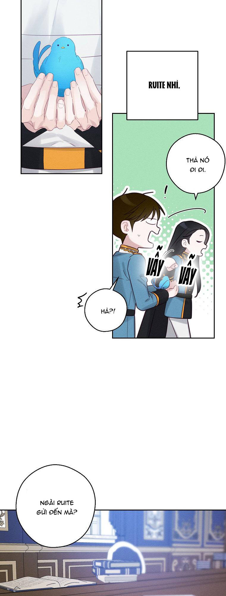 Tôi Phải Giấu Em Trai Trước Đã chapter 68.1 38