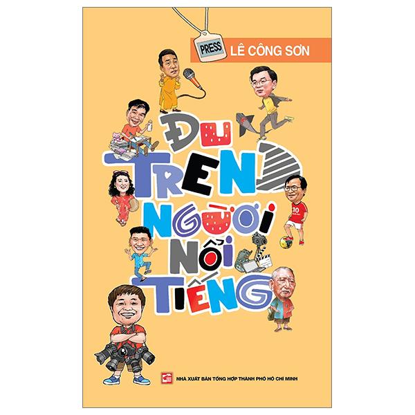 Đu Trend Người Nổi Tiếng - Bìa Cứng