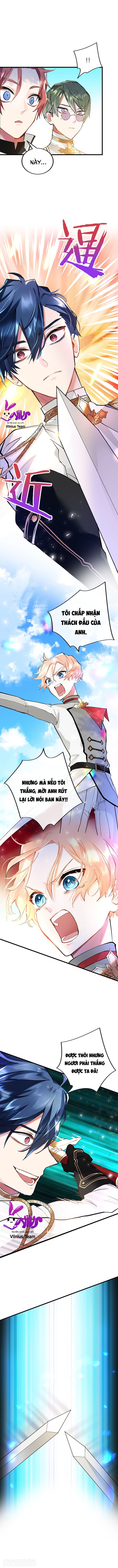 đại tiểu thư tại sao lại cải nam trang chapter 3 4