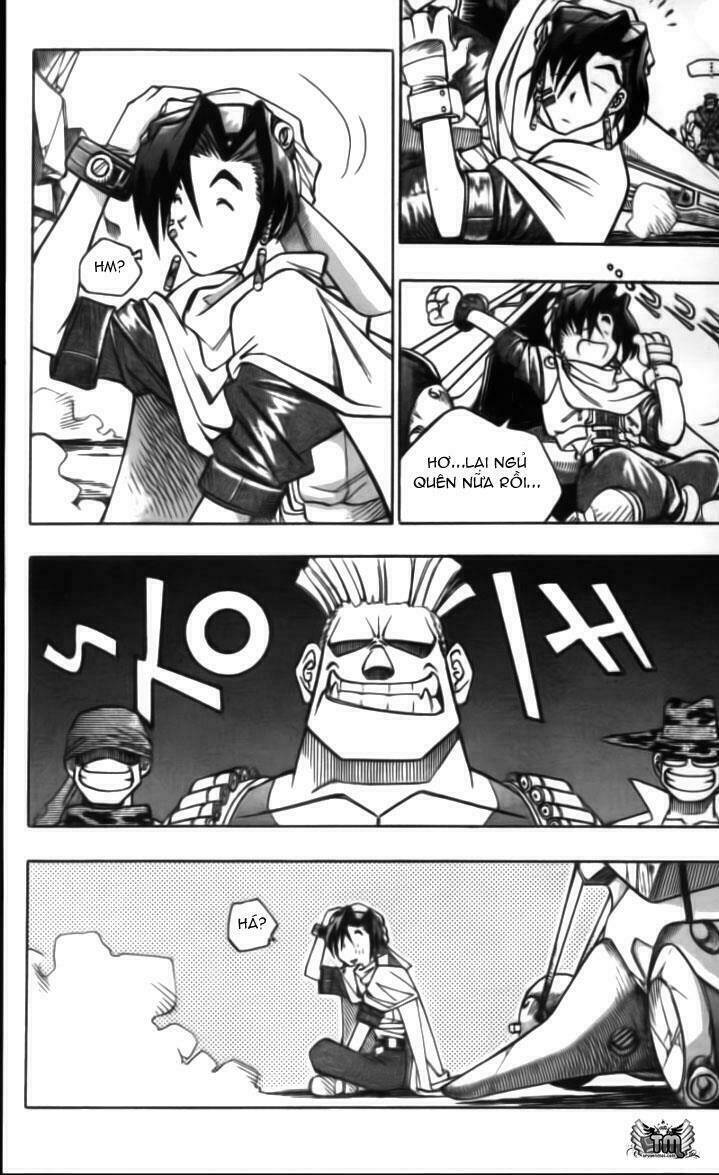 western shotgun - tay súng miền tây chapter 1 9