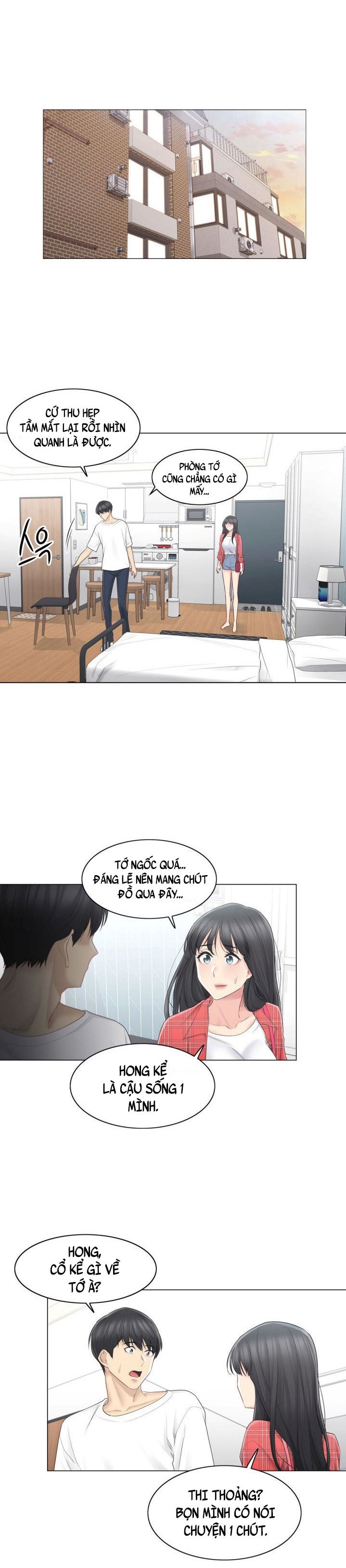 mở khóa tim em chapter 64 10