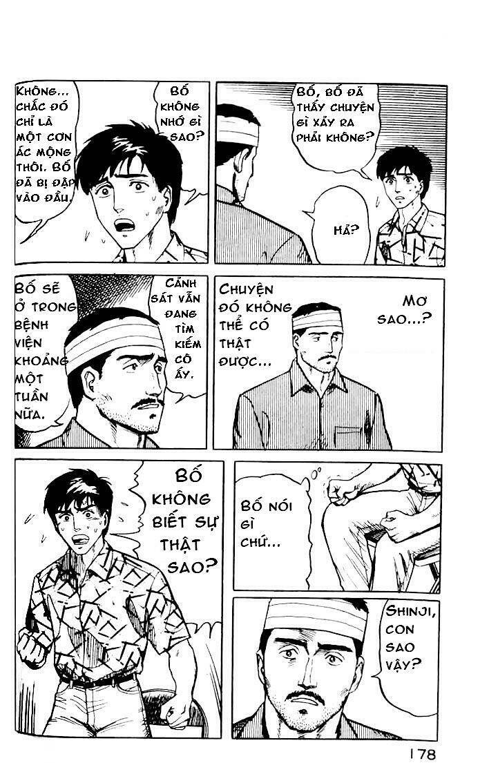 kiseijuu - ký sinh vật chapter 13 25