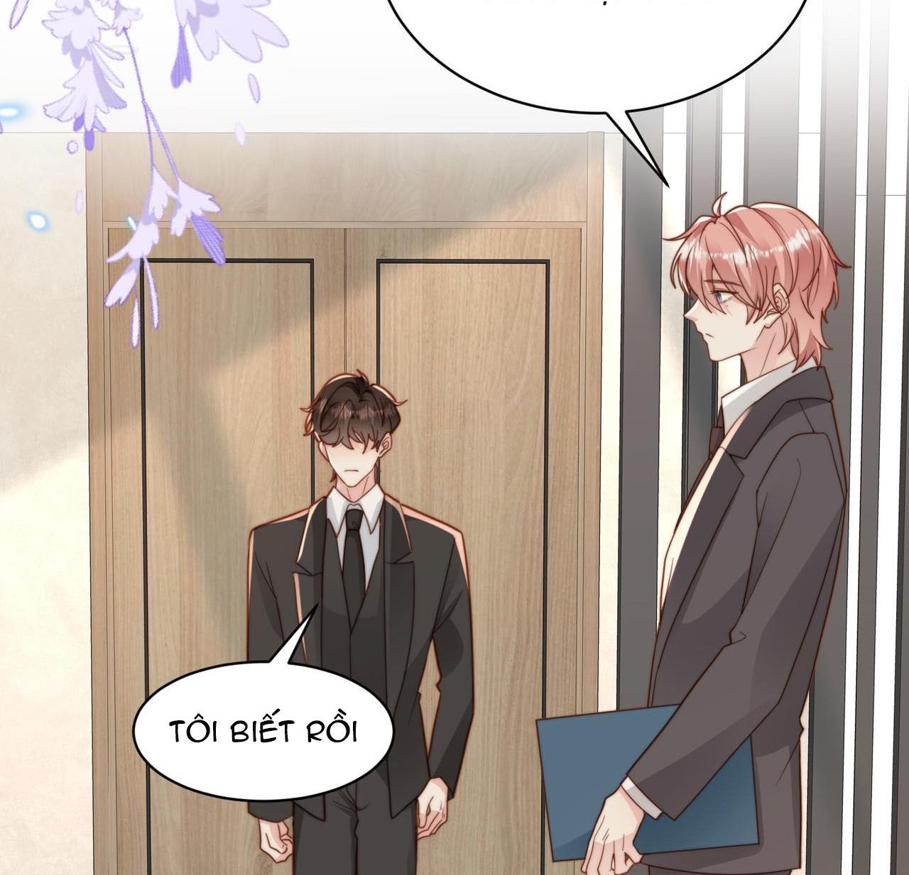 sau khi giả mất trí nhớ, tình địch nói tôi là bạn trai của hắn chapter 30 53