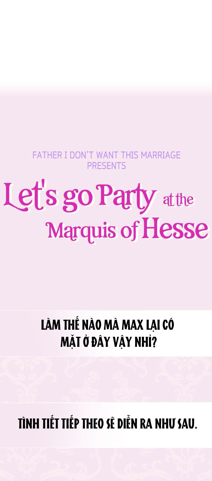 cha à, con không muốn kết hôn đâu chapter 62 77