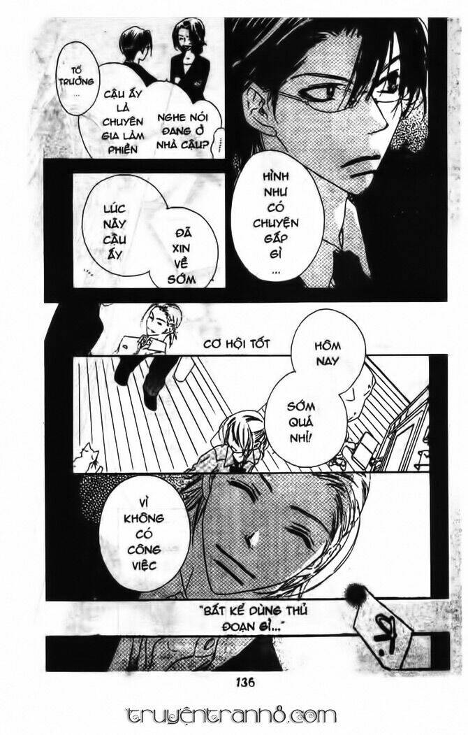 gió xuân chapter 16 17