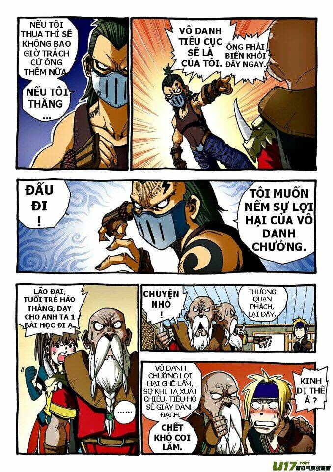 vô danh tiêu cục chapter 9 13