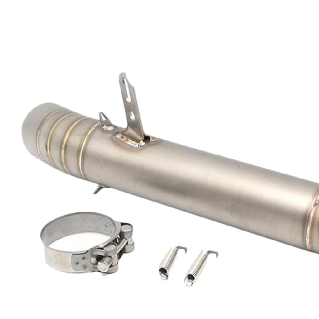Motorcycle Exhaust Middle Pipe Slip    2012 2013 2014 2015