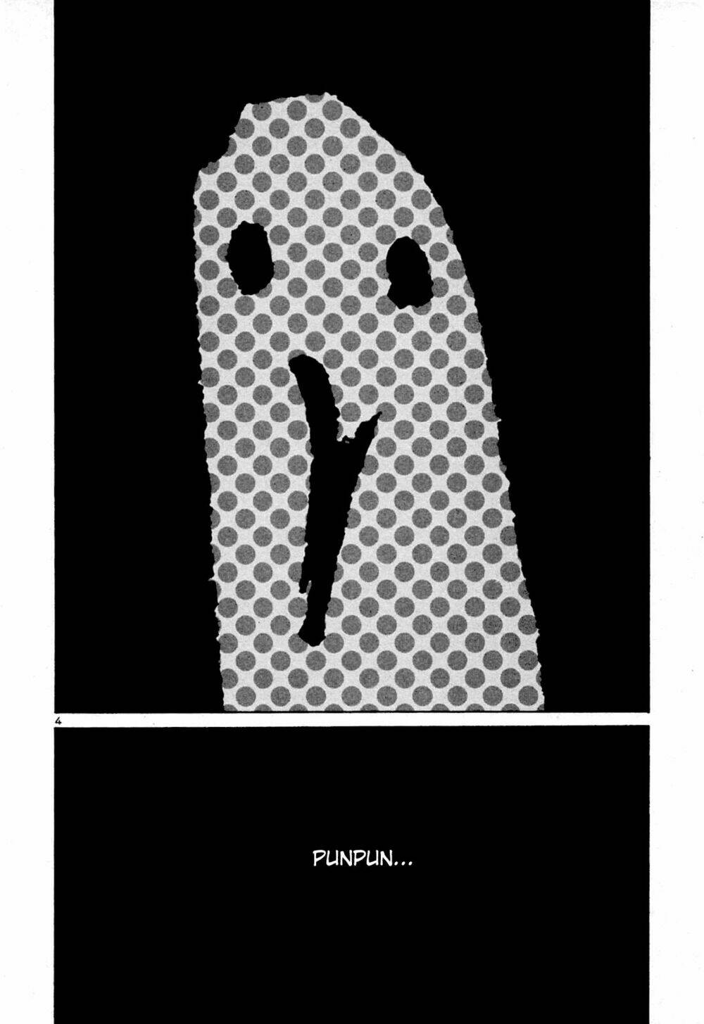 chúc ngủ ngon, punpun chapter 41 3