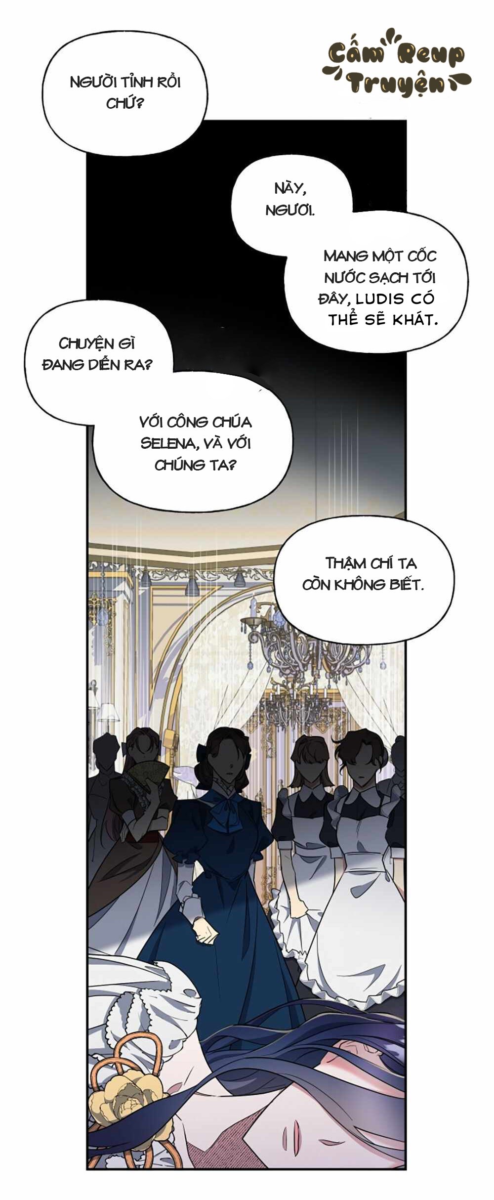 công chúa hiến tế – cấm reup truyện chapter 2 32