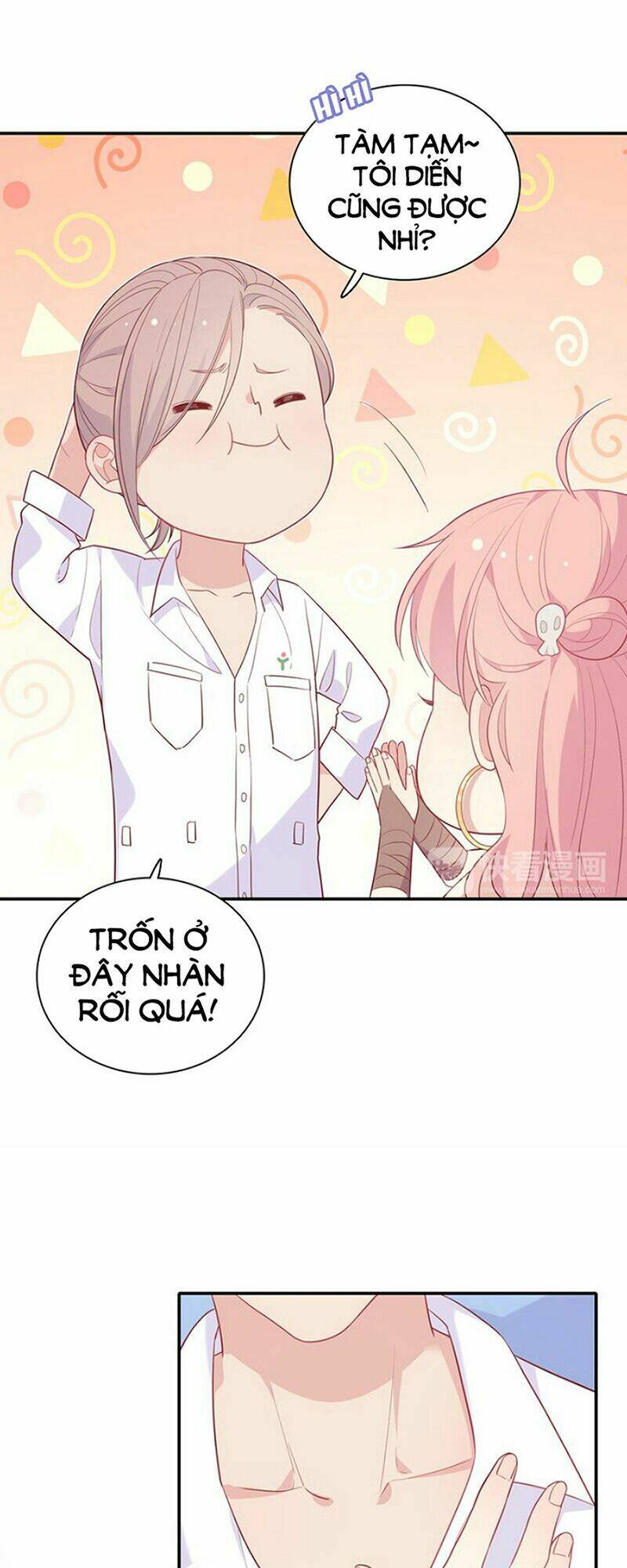 vương tử thành phố và công chúa amazon chapter 52 14