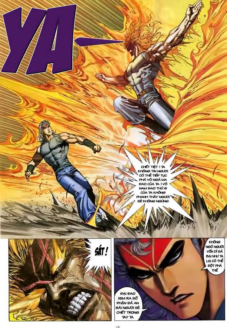 võ thần chapter 131 18