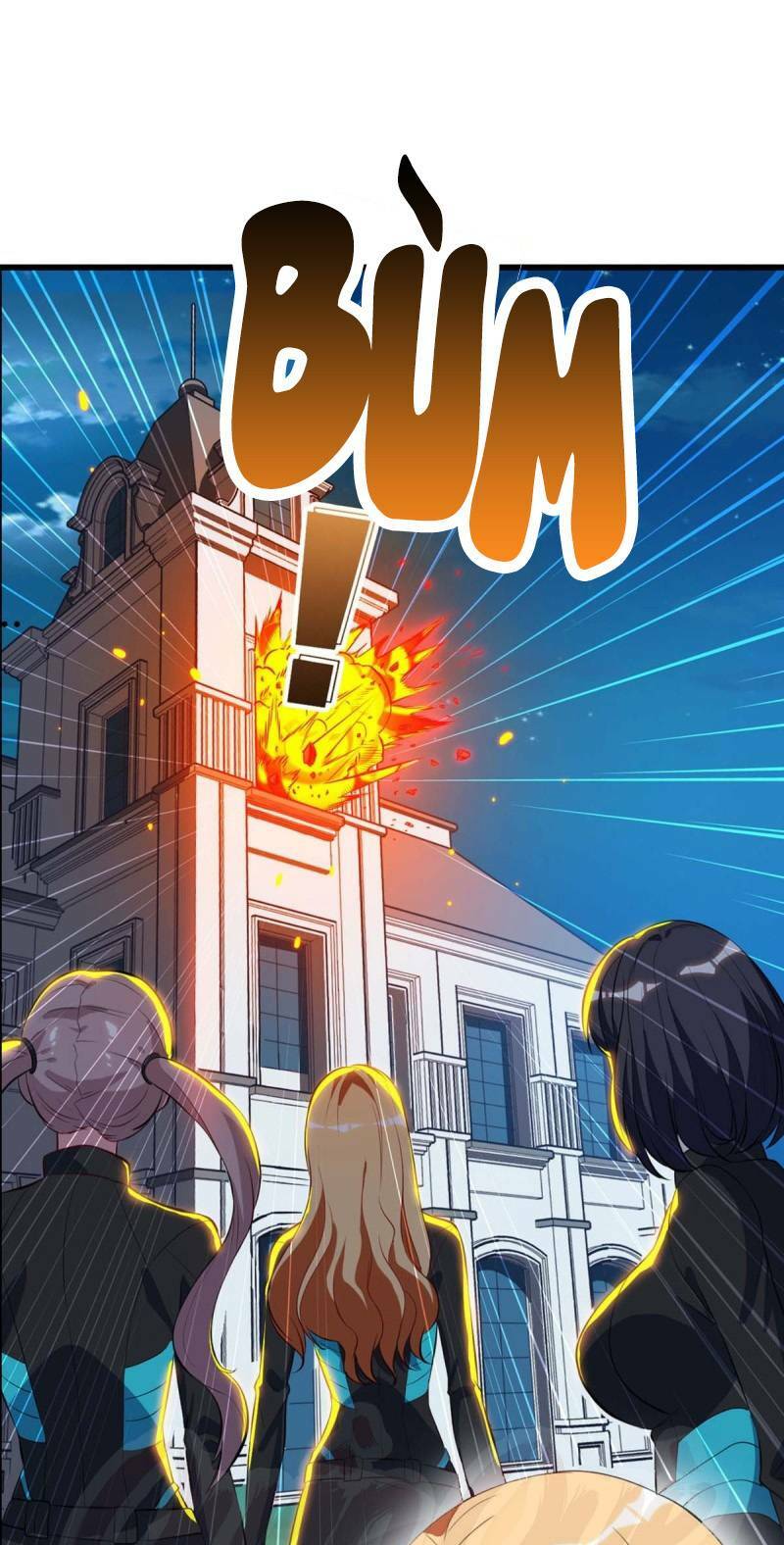 lão bà đặc công cực phẩm của tôi chapter 35 7