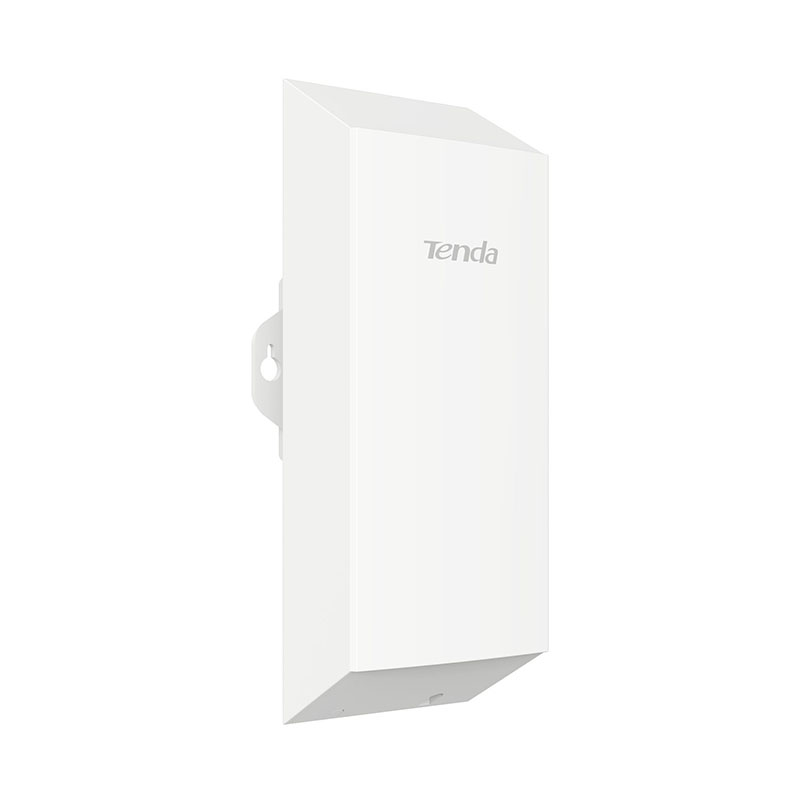 Thiết bị thu phát wifi ngoài trời tốc độ 300 Mbps CPE O1 Tenda hàng chính hãng
