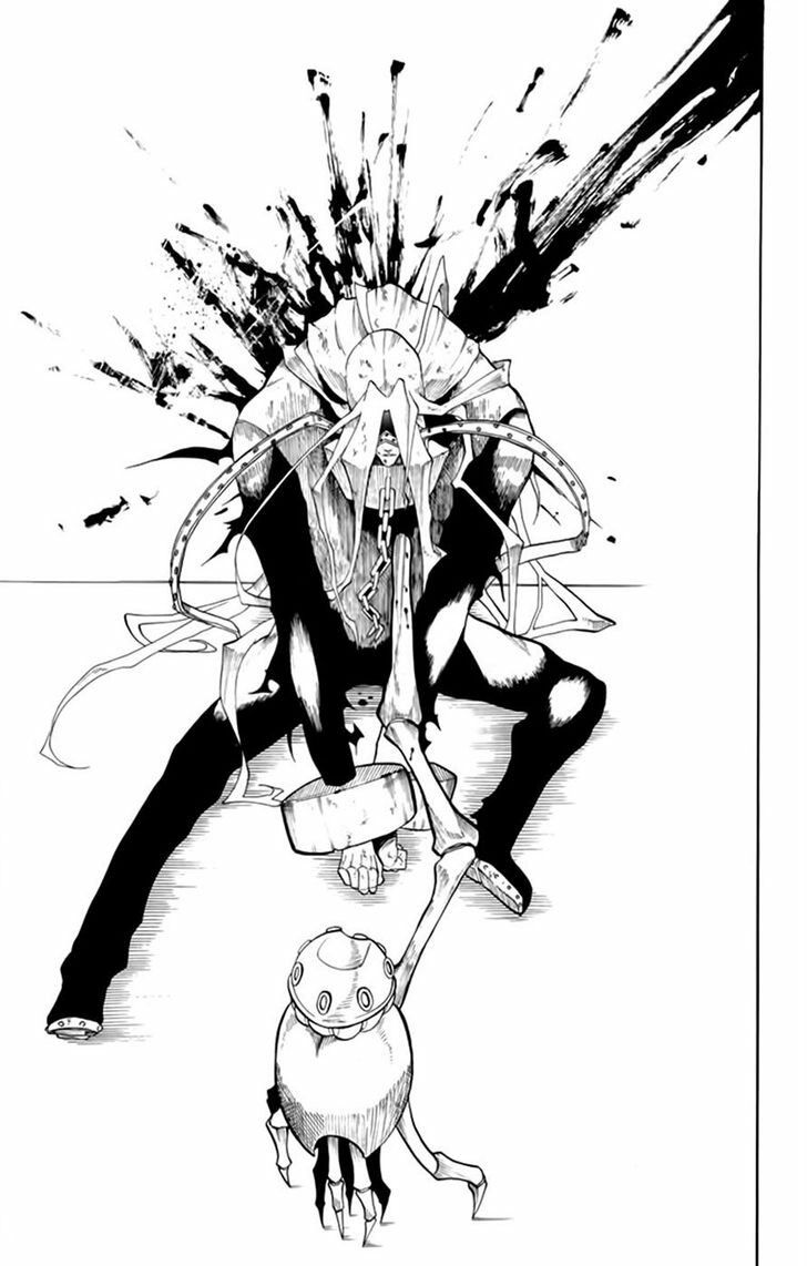 tripeace chapter 19 27