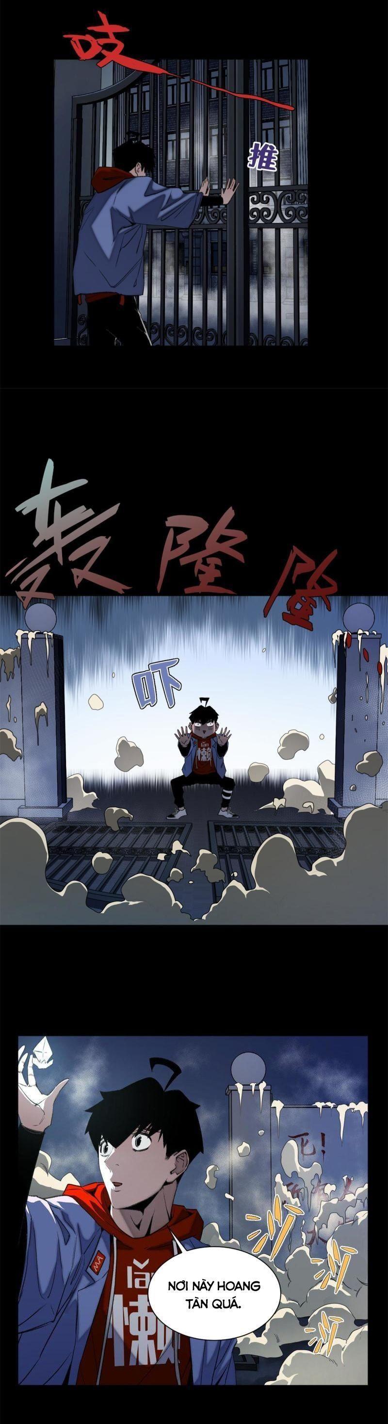 minh nhật chi kiếp chapter 100 2