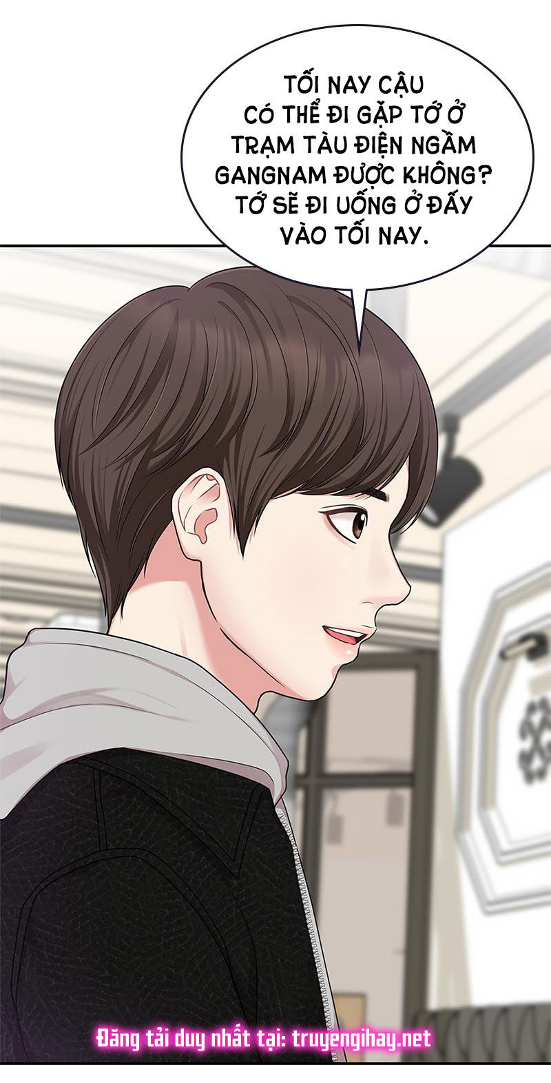 gửi em người đánh cắp những vì sao - to you who swallowed a star chapter 18.2 6