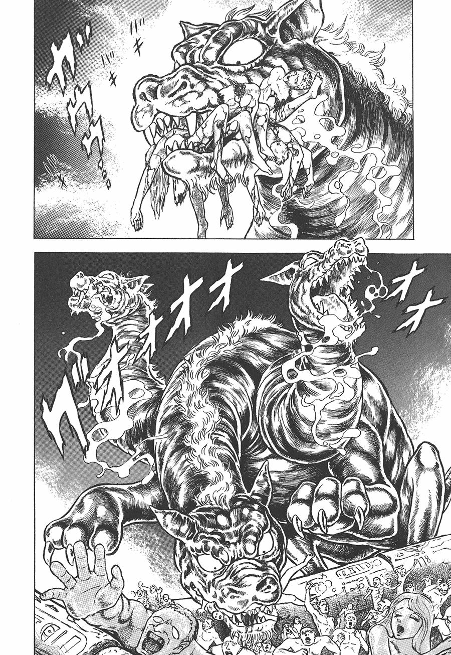 áo giáp vàng chapter 87 6