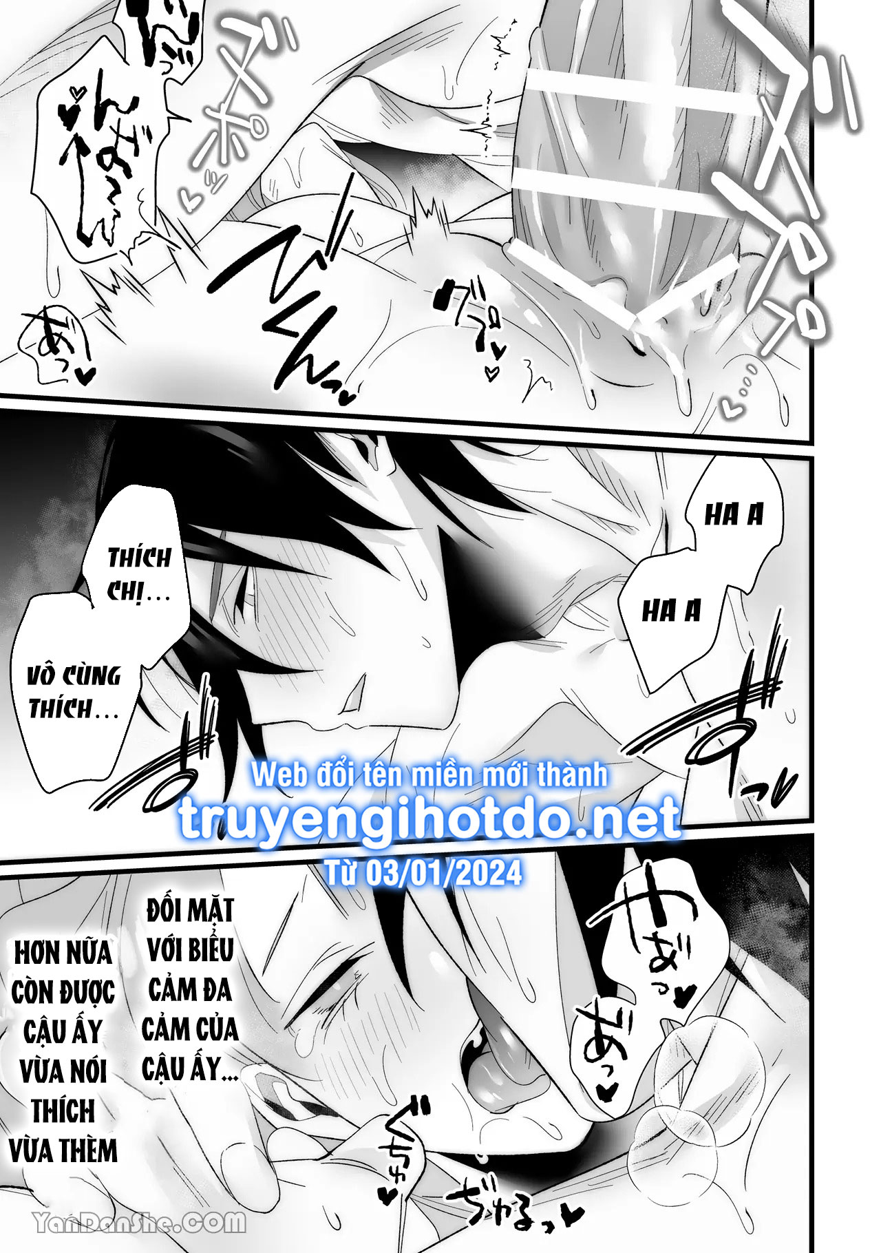 [21+] tình dục kèm sự ghen tuông của người bạn thời thơ ấu chapter 5 9