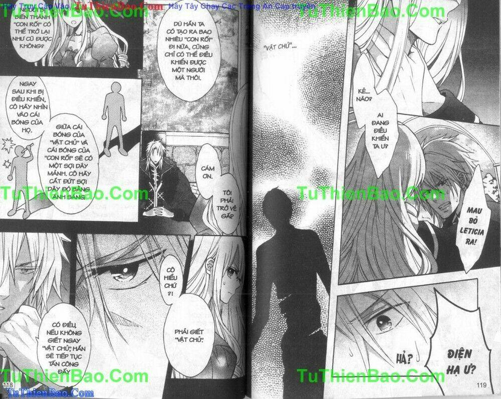 ngai vàng công chúa chapter 3 21