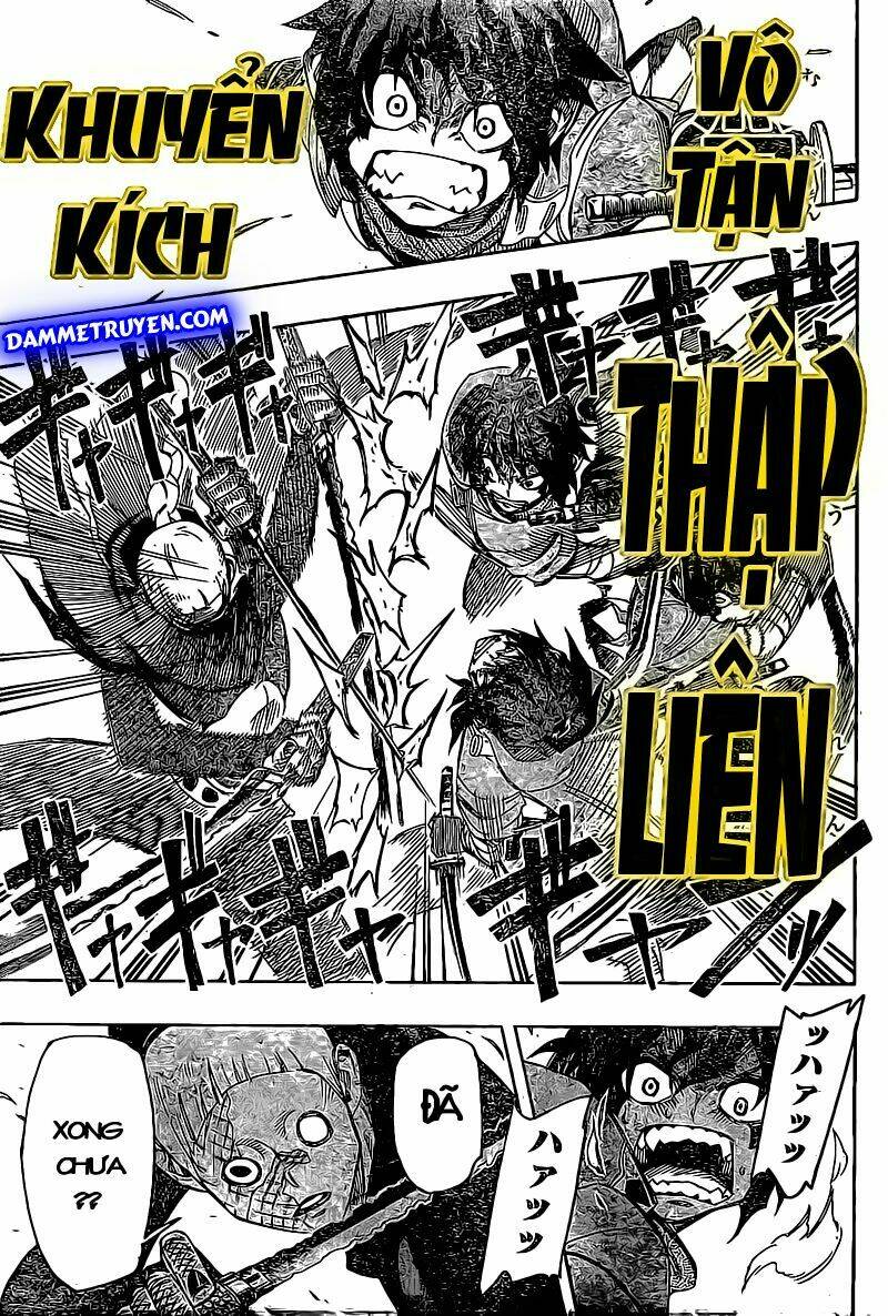 yoakemono chapter 10 10