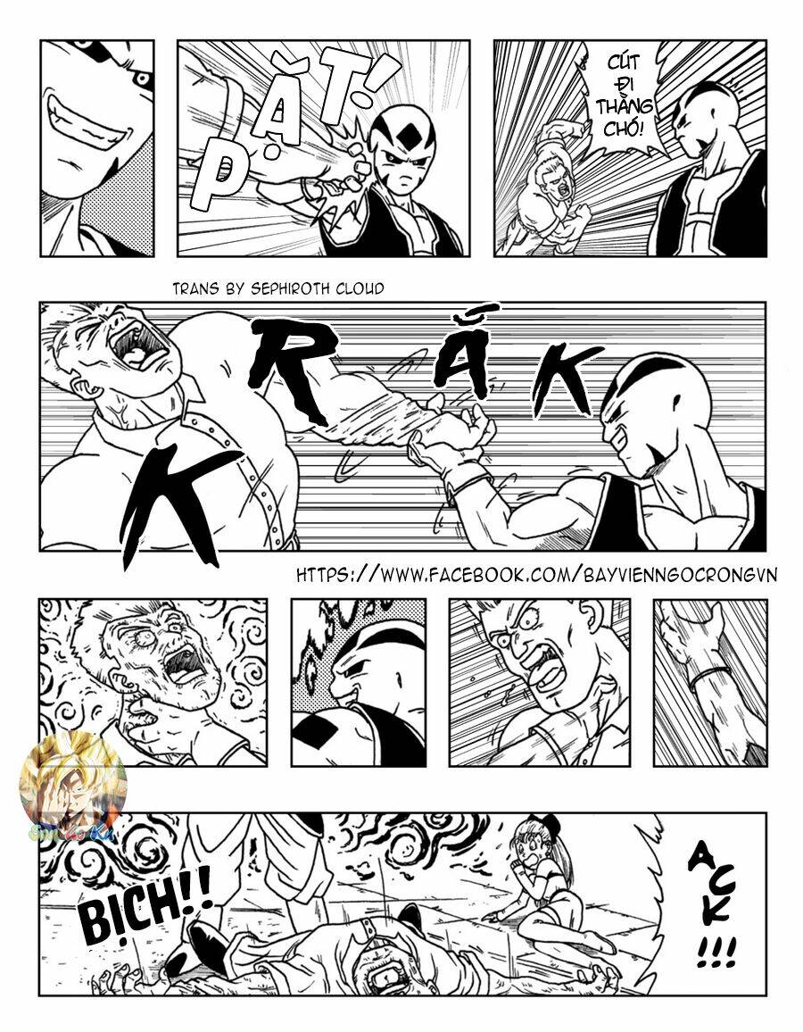 thế giới ngọc rồng new age chapter 18 8