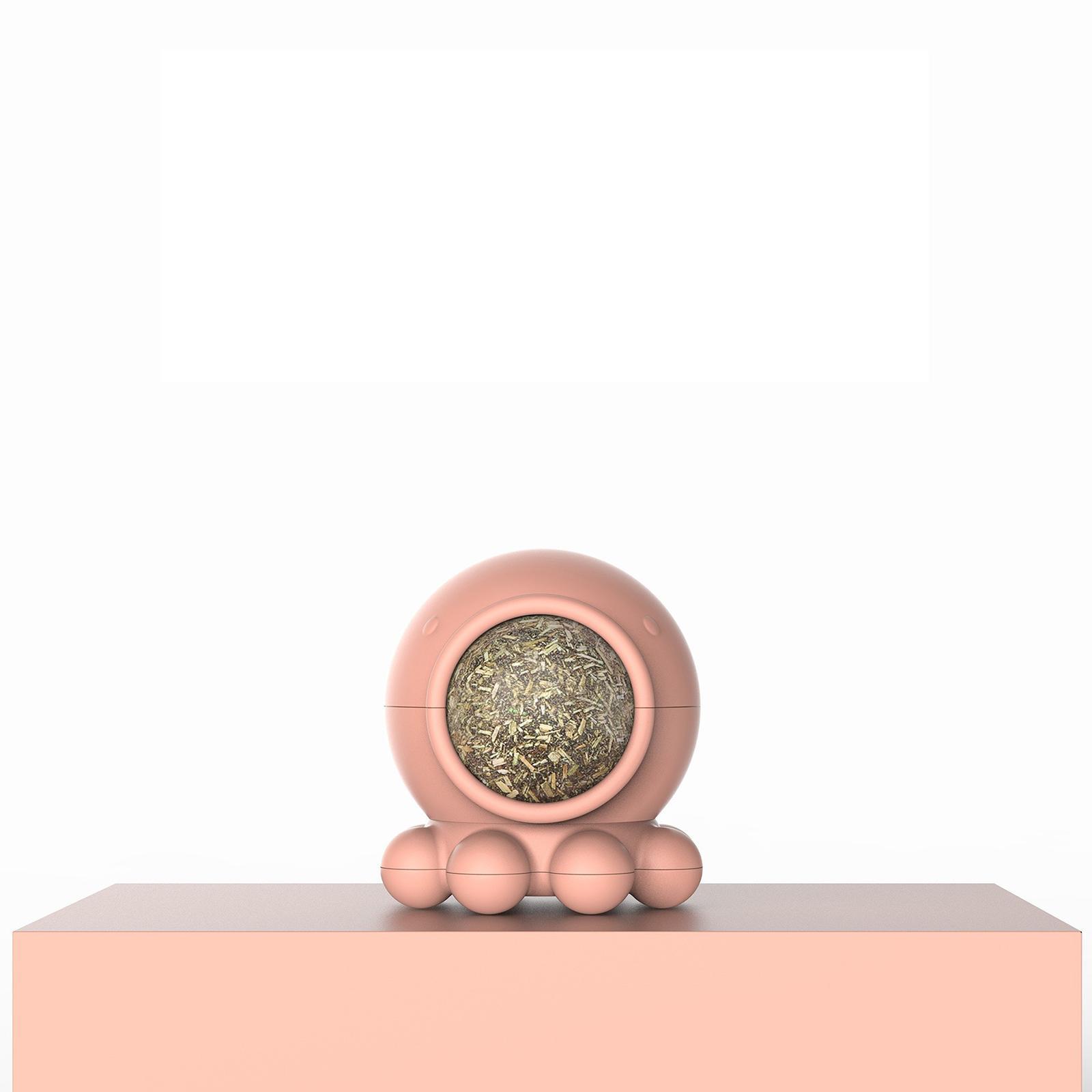 Kitten Chew Toys interactive cat supplies Pink