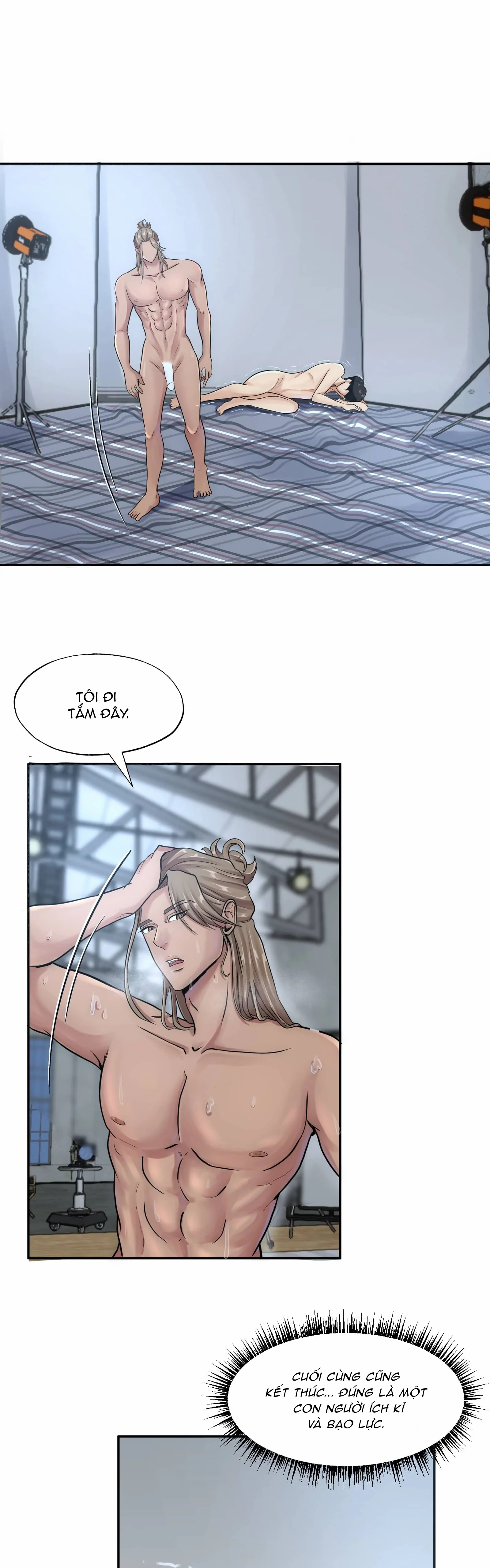 bậc thầy tosa chapter 4 31