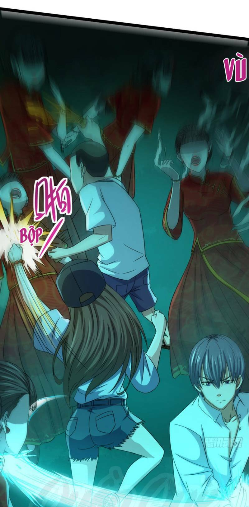 thập nhị thiên kiếp chapter 18 20