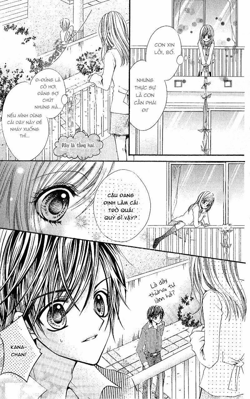 aozora pop - bầu trời nhạc pop chapter 5 17