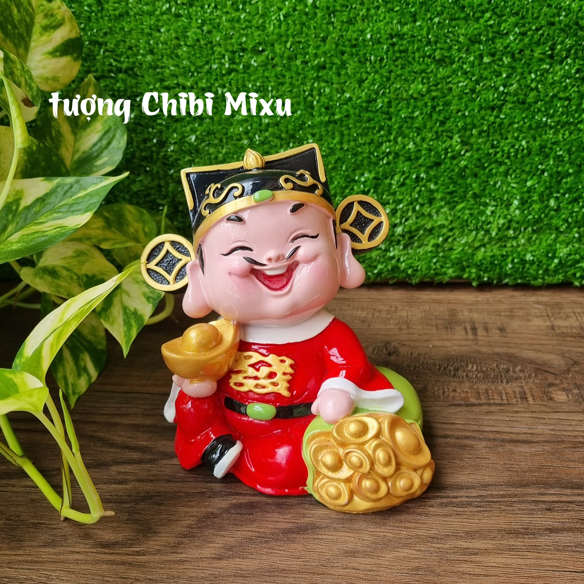 Thần Tài size 13cm