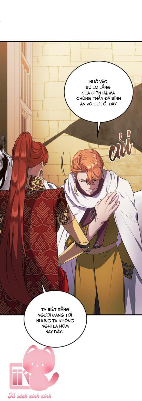 kẻ cướp đoạt hoàng hậu chapter 6 20