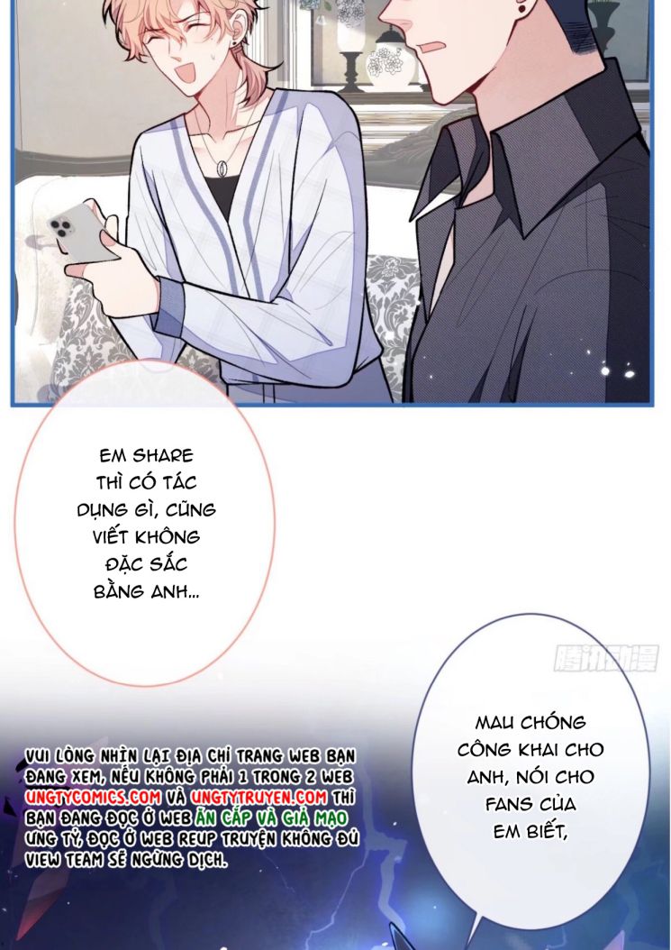 hotsearch của ảnh đế chapter 126 3