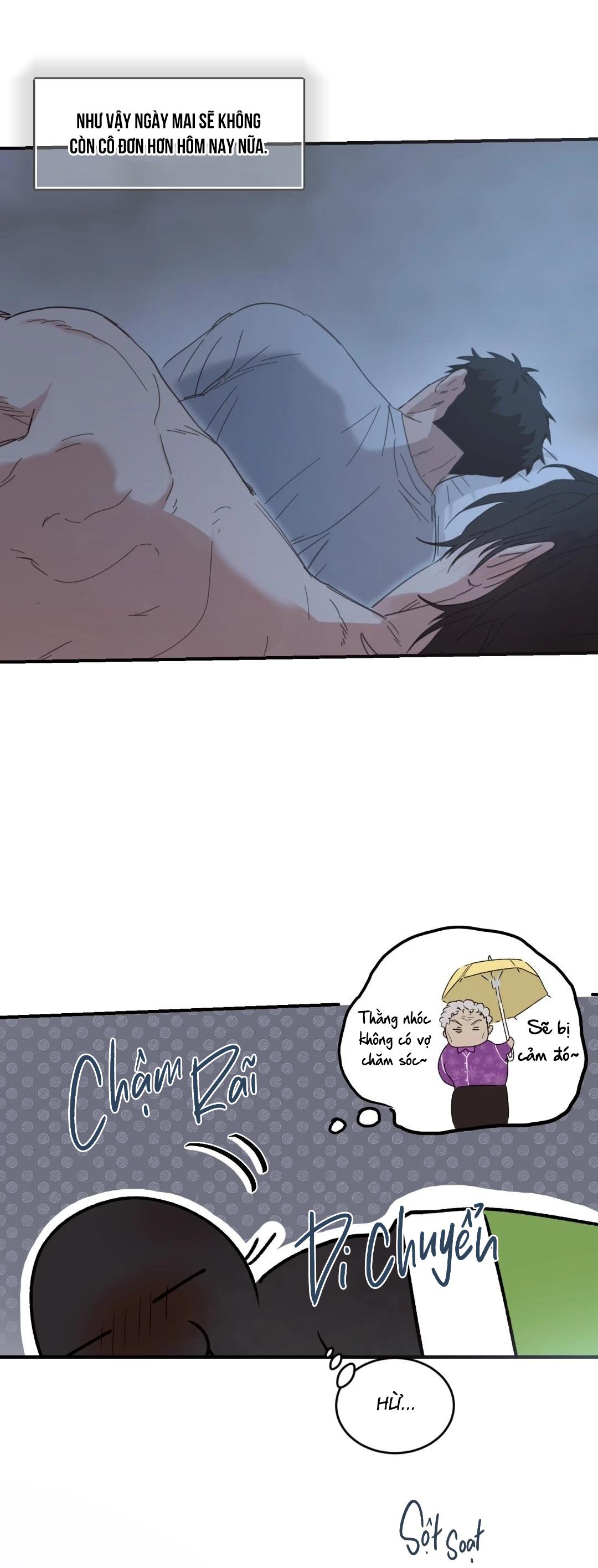 ngôi nhà hướng mặt trời mọc chapter 14 37