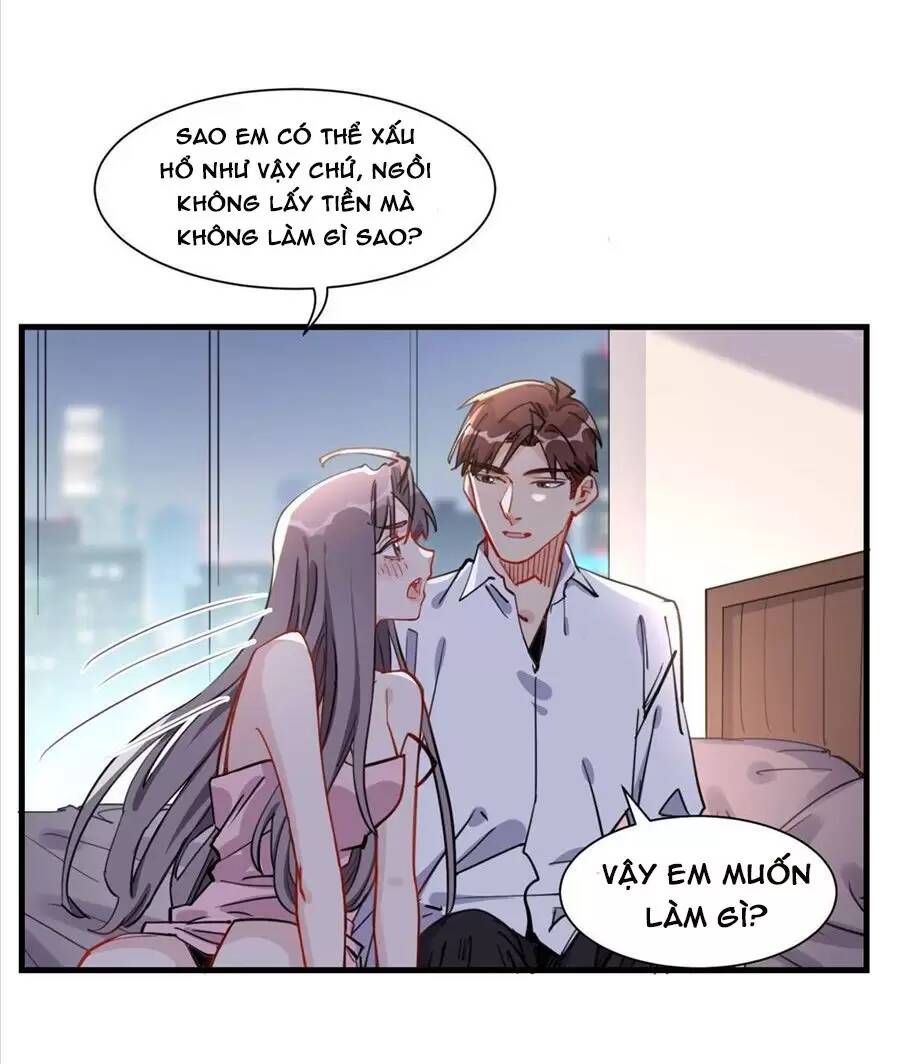 cố tổng, vợ của ngài quá mạnh rồi! chapter 54 15