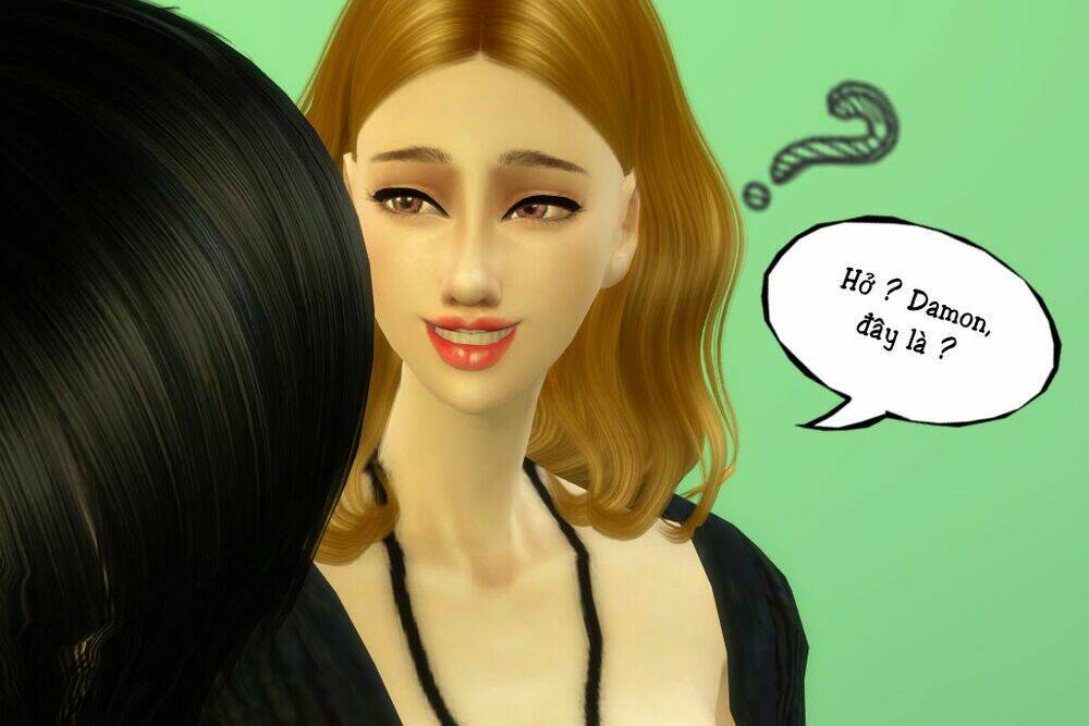 cô dâu giả mạo [truyện sims] chapter 37 57