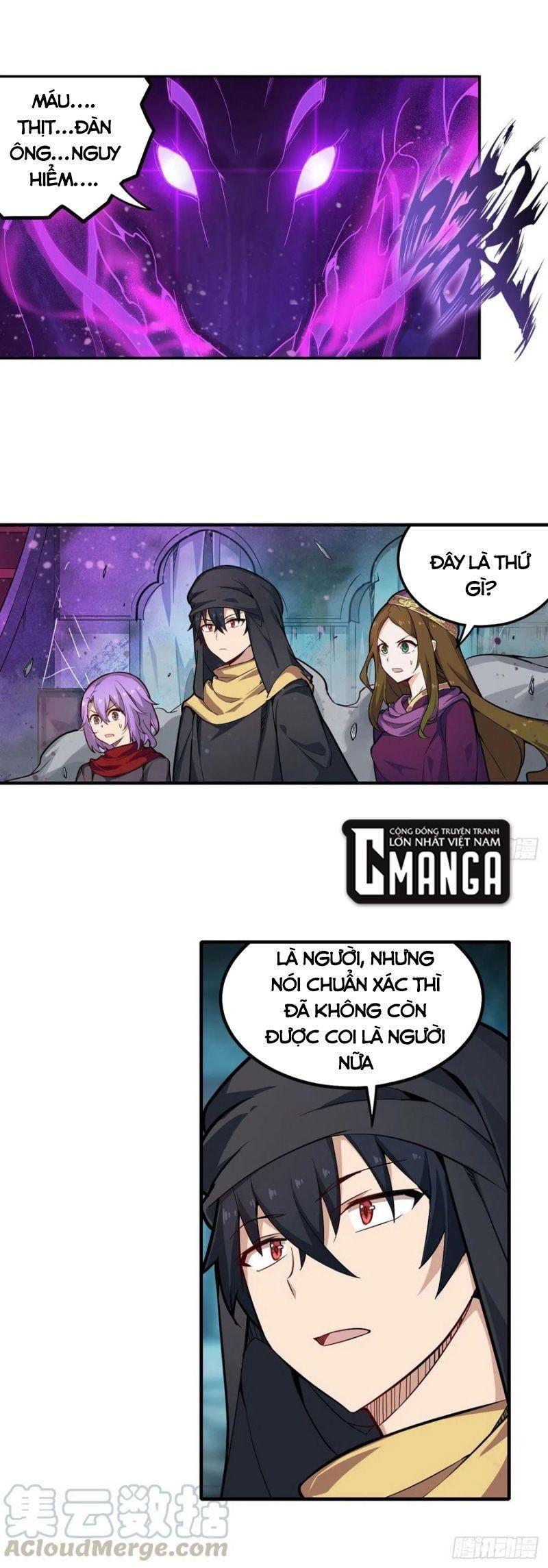 vô hạn sứ đồ và 12 nữ chiến binh chapter 150 1