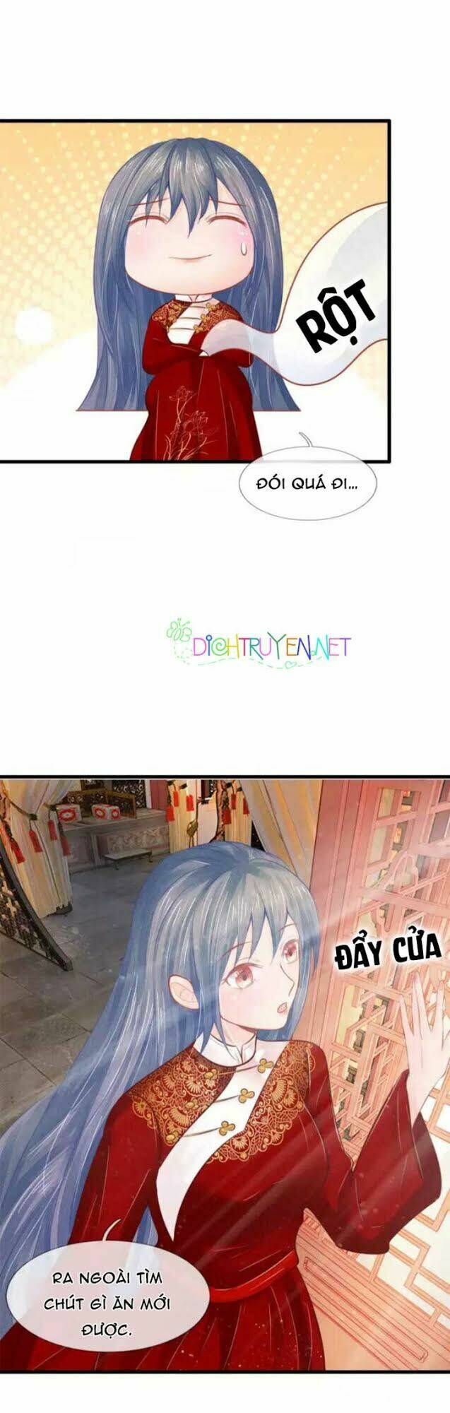 y phi quyền khuynh thiên hạ chapter 36 3