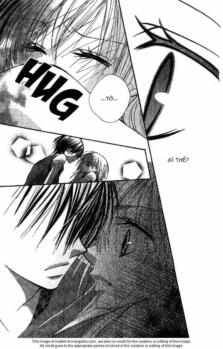 hidarite no love letter chapter 2 30