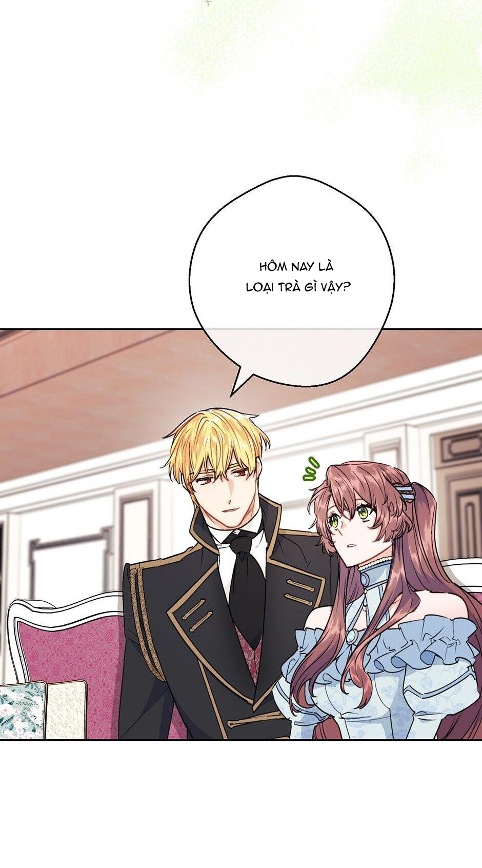50 công thức pha trà của nữ công tước chapter 118 11