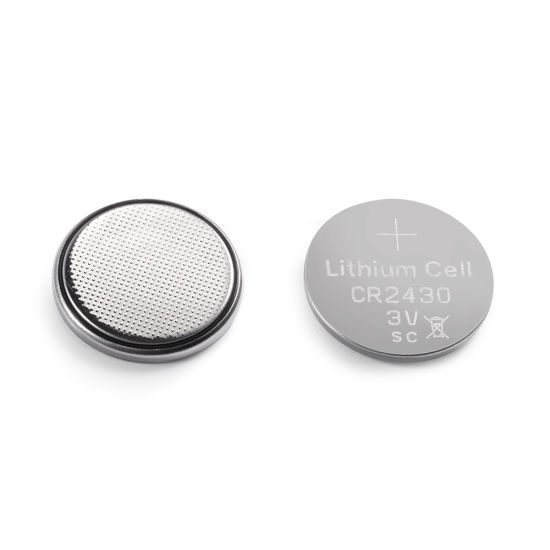 Pin Lithium Cell CR2430 2430 3V (trong vỉ) - 1 viên