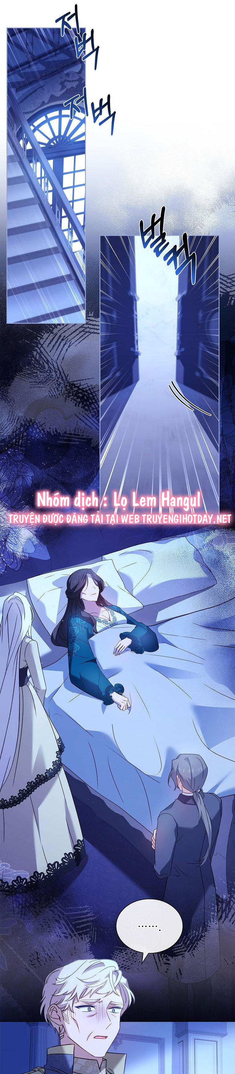 tiểu thư chỉ muốn được nghỉ ngơi chapter 112 26